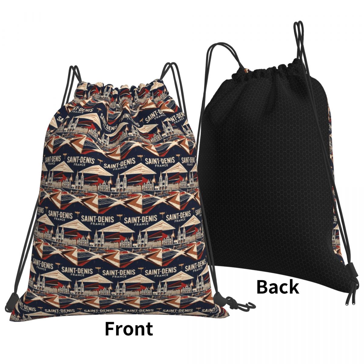 1950S Fashion Men'S - Saint Denis France 1950s Backpacks Fashion