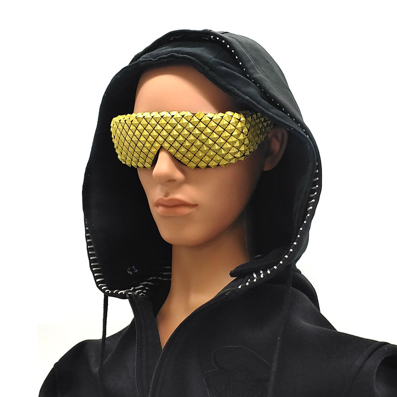 Sunglasses Men Steampunk Goggl - Men'S Fashion Deals ulasan dan harga