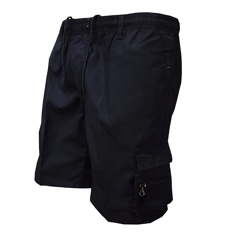 Fashion Men's Cargo Shorts Men - Men'S Fashion Xxl ulasan dan harga