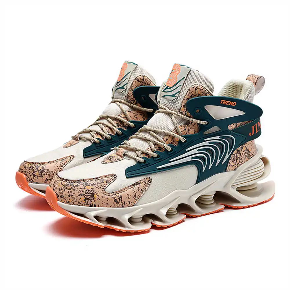 Non-slip Mid Child Running Sne - Men'S Fashion Deals ulasan dan harga