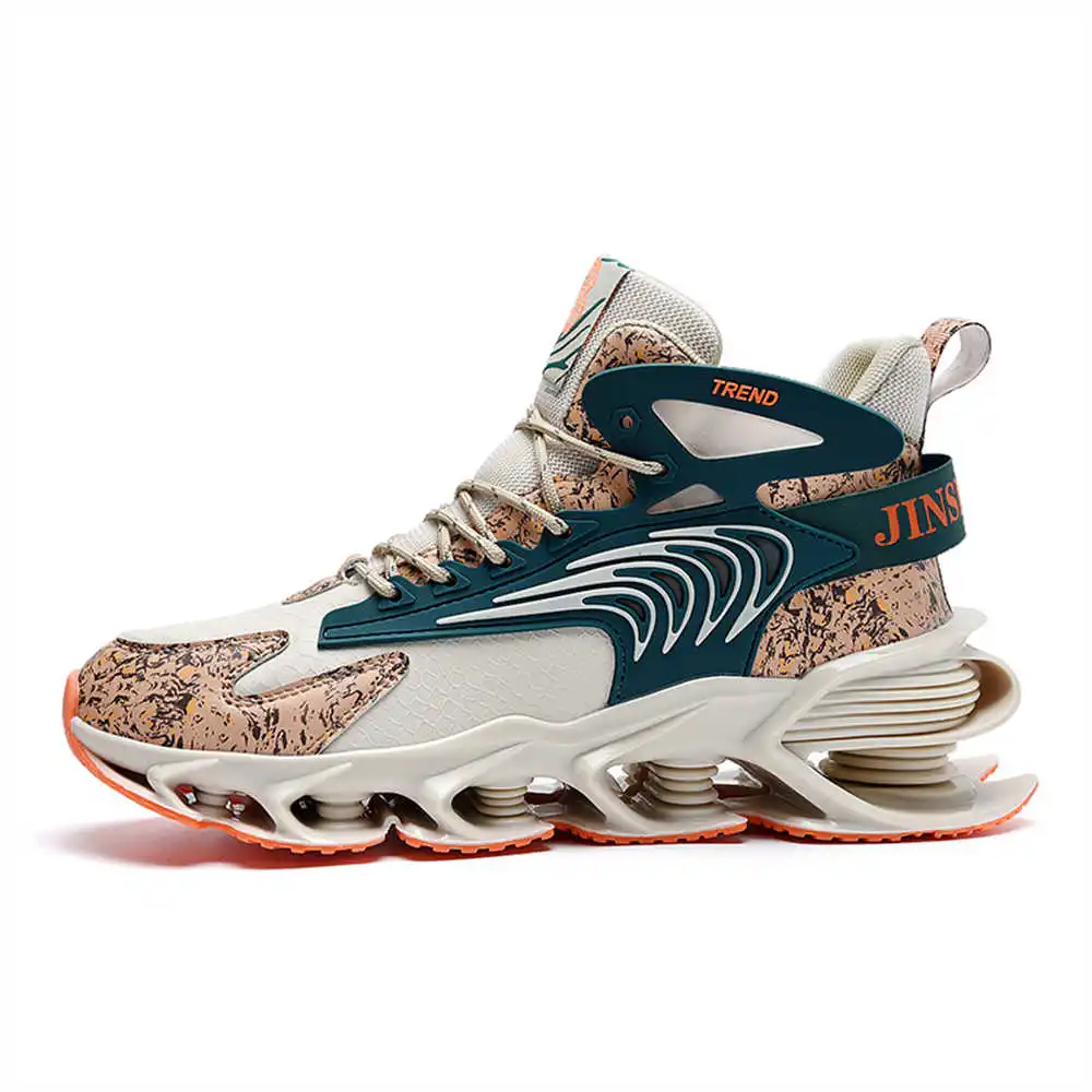 Non-slip Mid Child Running Sne - Men'S Fashion Deals ulasan dan harga