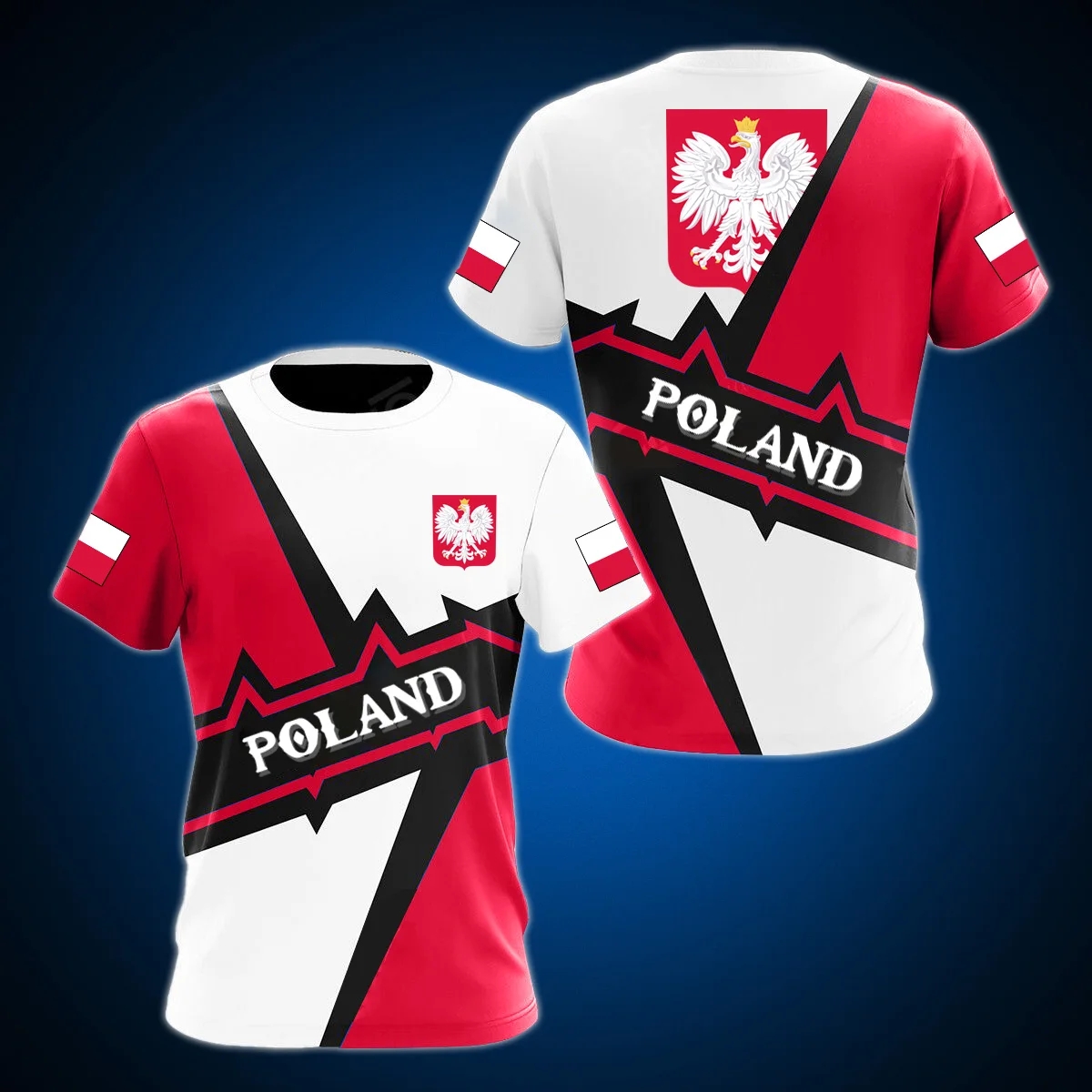 Fashionable New Flag Pattern P - Men'S Fashion Xxl ulasan dan harga