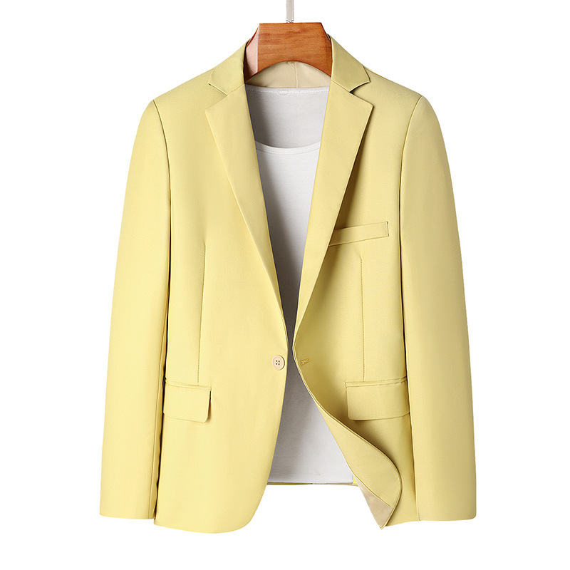 European and American Men's Fa - Men'S Fashion Young Professional ulasan dan harga