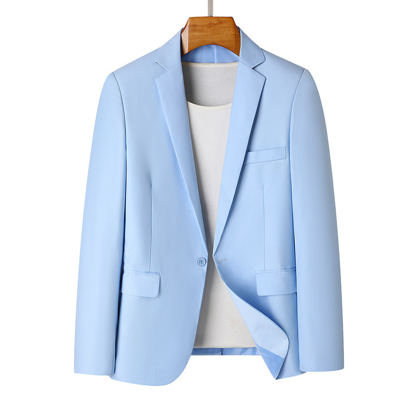 European and American Men's Fa - Men'S Fashion Young Professional ulasan dan harga