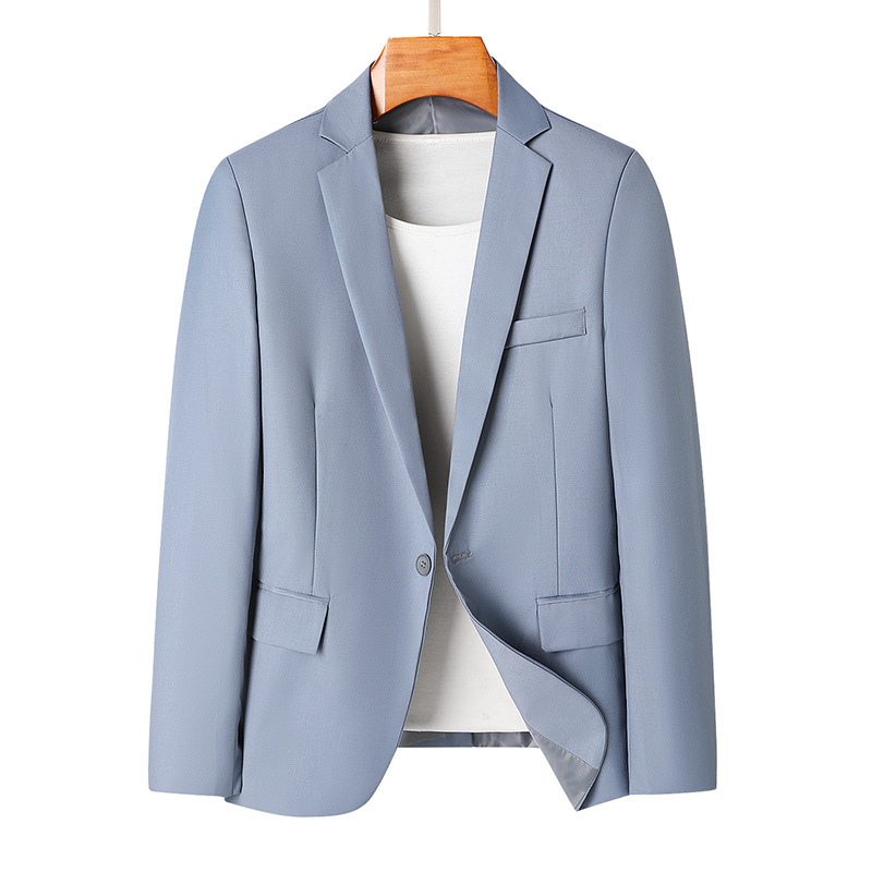 European and American Men's Fa - Men'S Fashion Young Professional ulasan dan harga