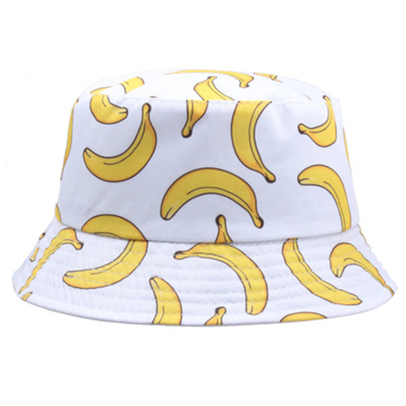 Summer Spring Thin Shade Banan - Mens Fashion Bucket Hat ulasan dan harga
