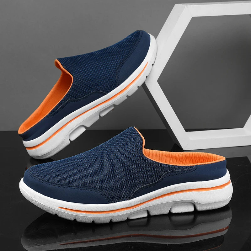 2025 Men Slippers Summer Breat - Men'S Fashion Xxl ulasan dan harga