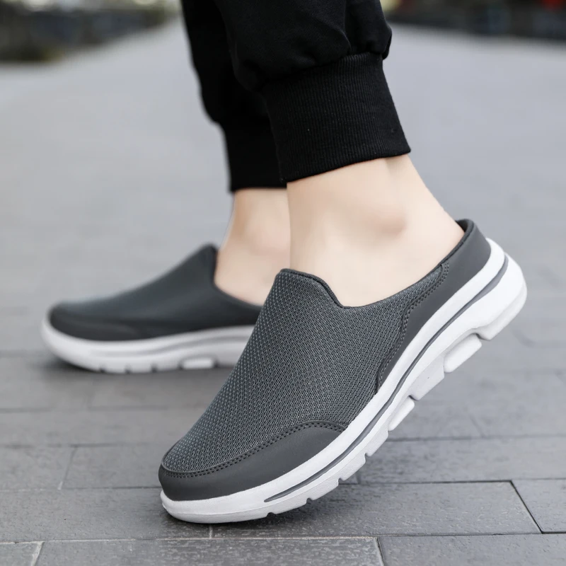 2025 Men Slippers Summer Breat - Men'S Fashion Xxl ulasan dan harga