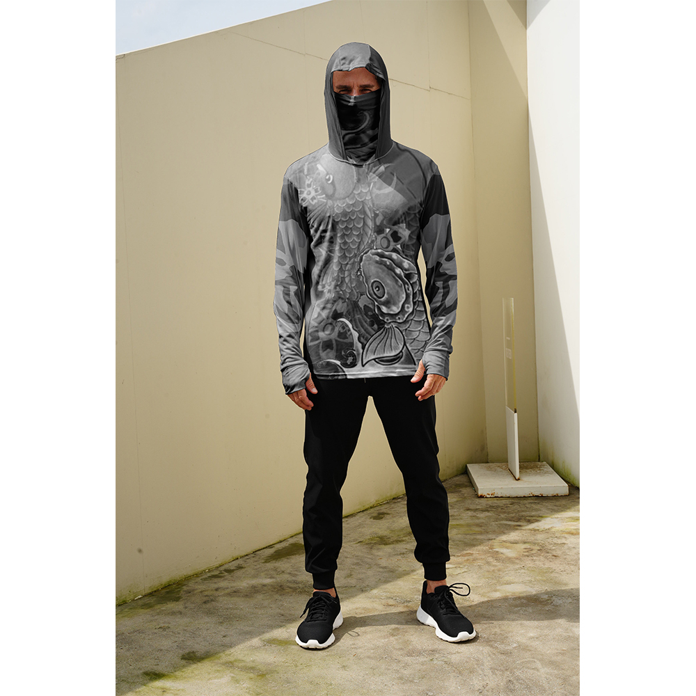 Fishing Shirts Men Sun Protect - Men'S Fashion Trends 2025 ulasan dan harga