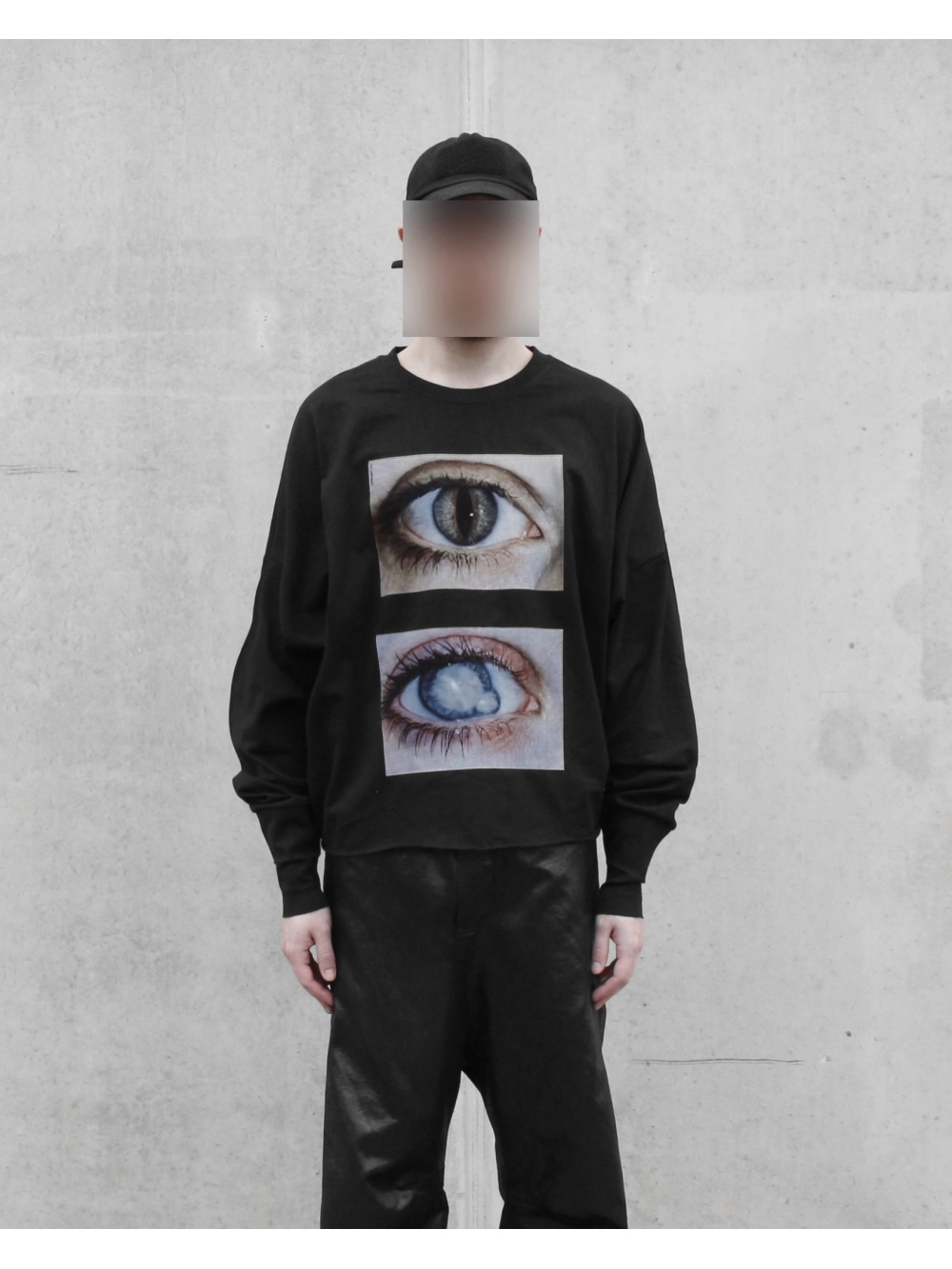 2026 New Dark Gothic Realistic - Mens Fashion Style ulasan dan harga