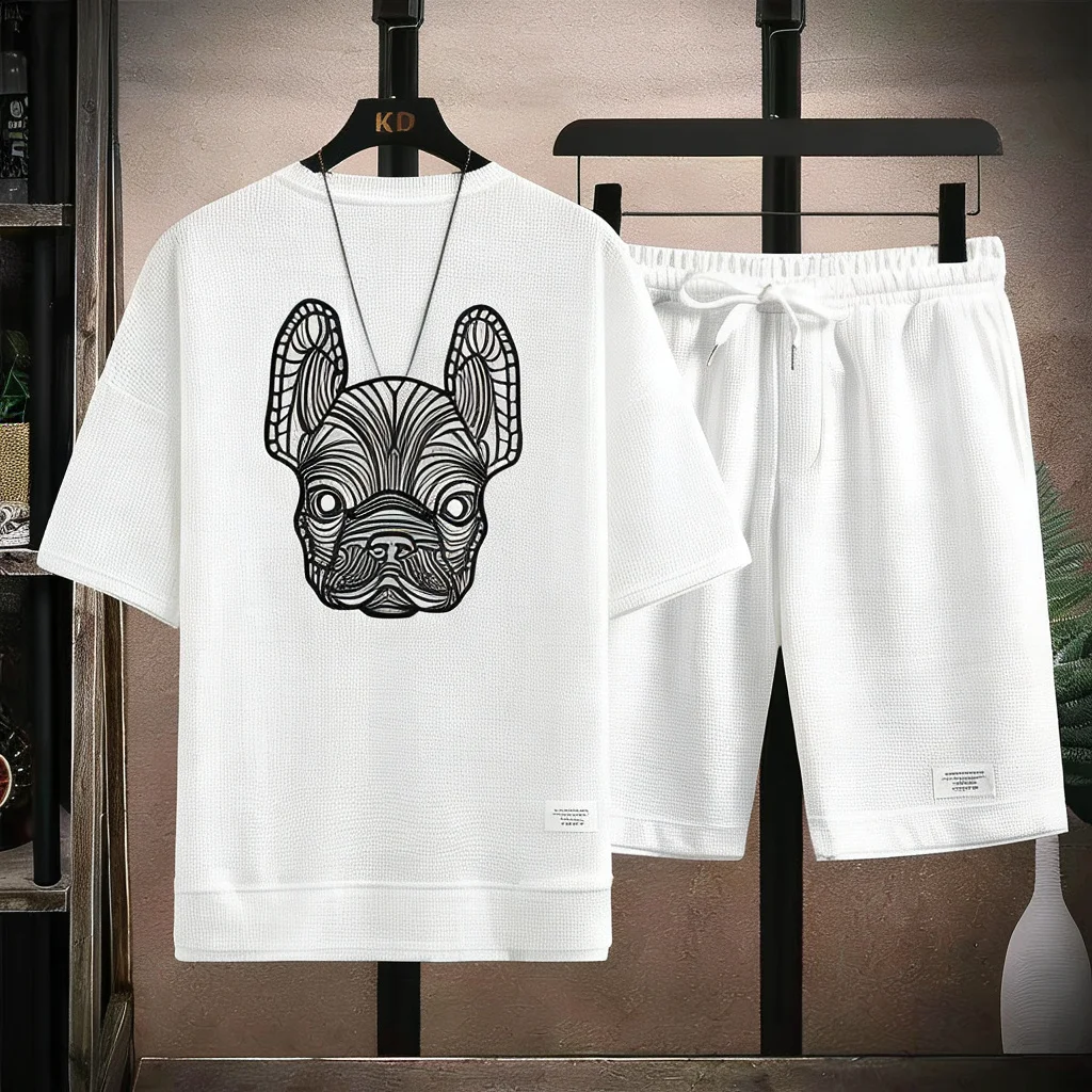 Summer Men's Quick Dry Casual  - Mens Fashion Style ulasan dan harga