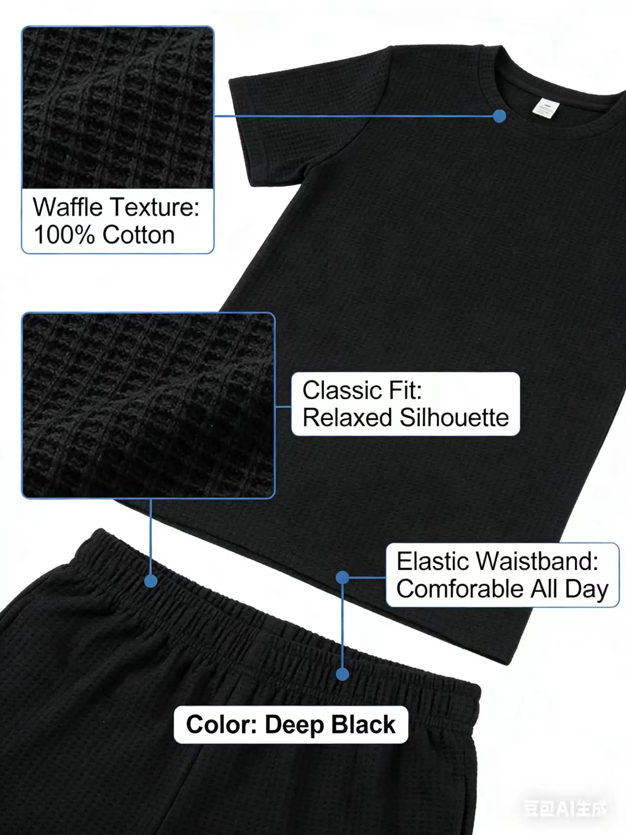Summer Men's Quick Dry Casual  - Mens Fashion Style ulasan dan harga