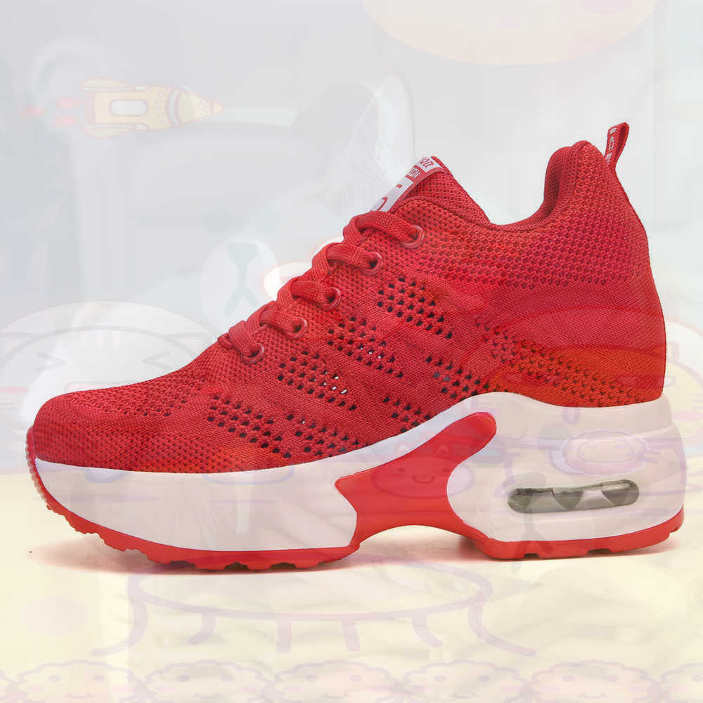 Red Size 36 Shoes Woman Tennis - Men'S Fashion Deals ulasan dan harga