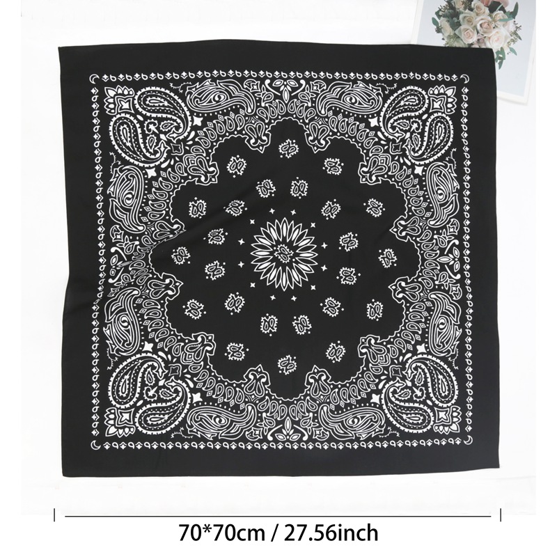 70*70cm Unisex Women 100% Cott - Men'S Fashion Xxl ulasan dan harga