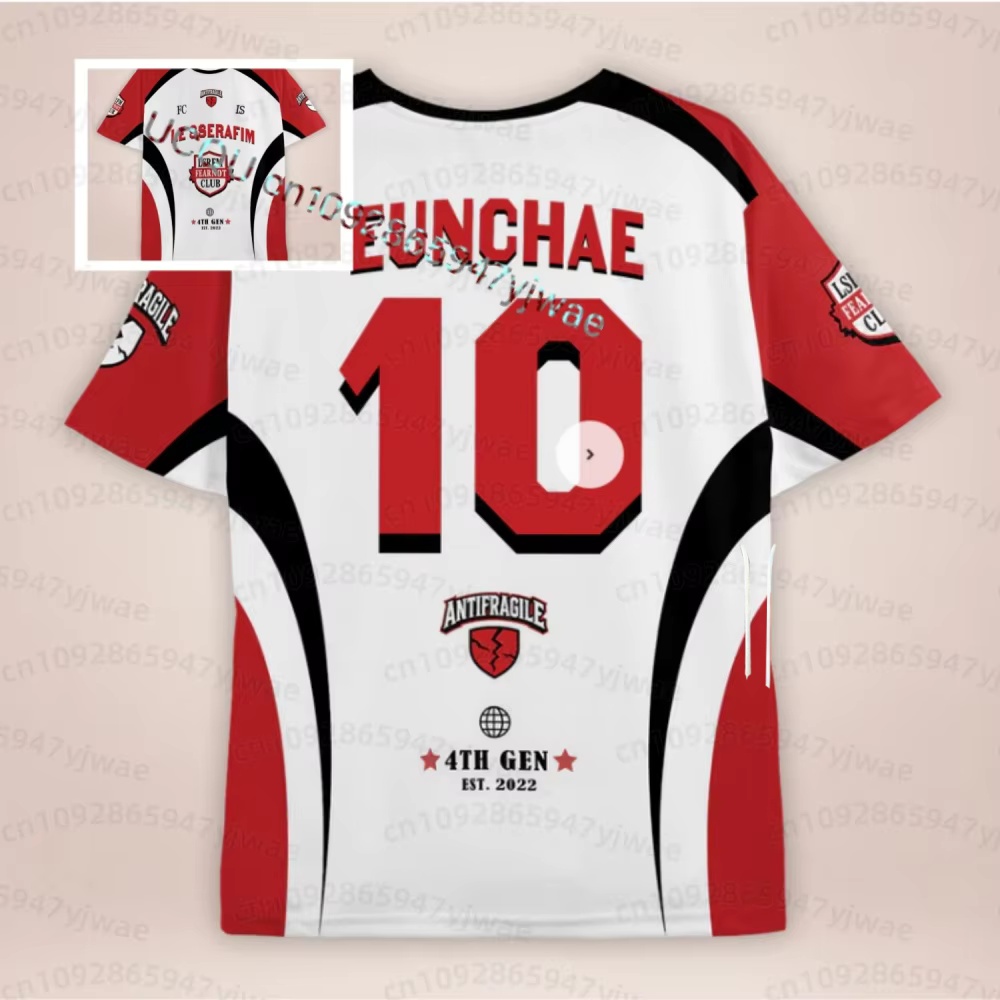 2026 Summer Kpop Fashion Jerse - Mens Fashion Style ulasan dan harga