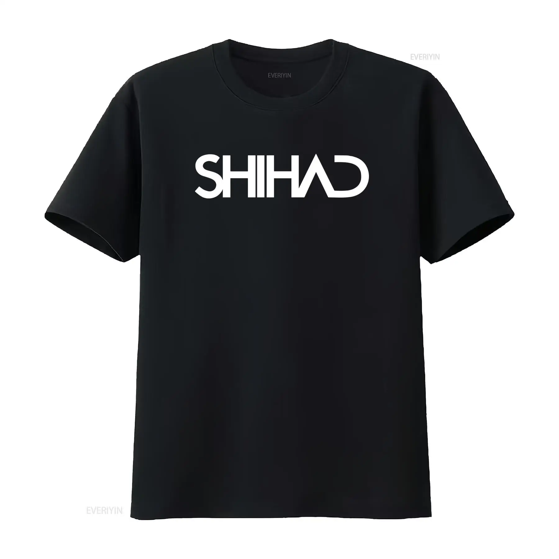 SHIHAD New Fashionable T SHIRT - Men'S Fashion Xxl ulasan dan harga
