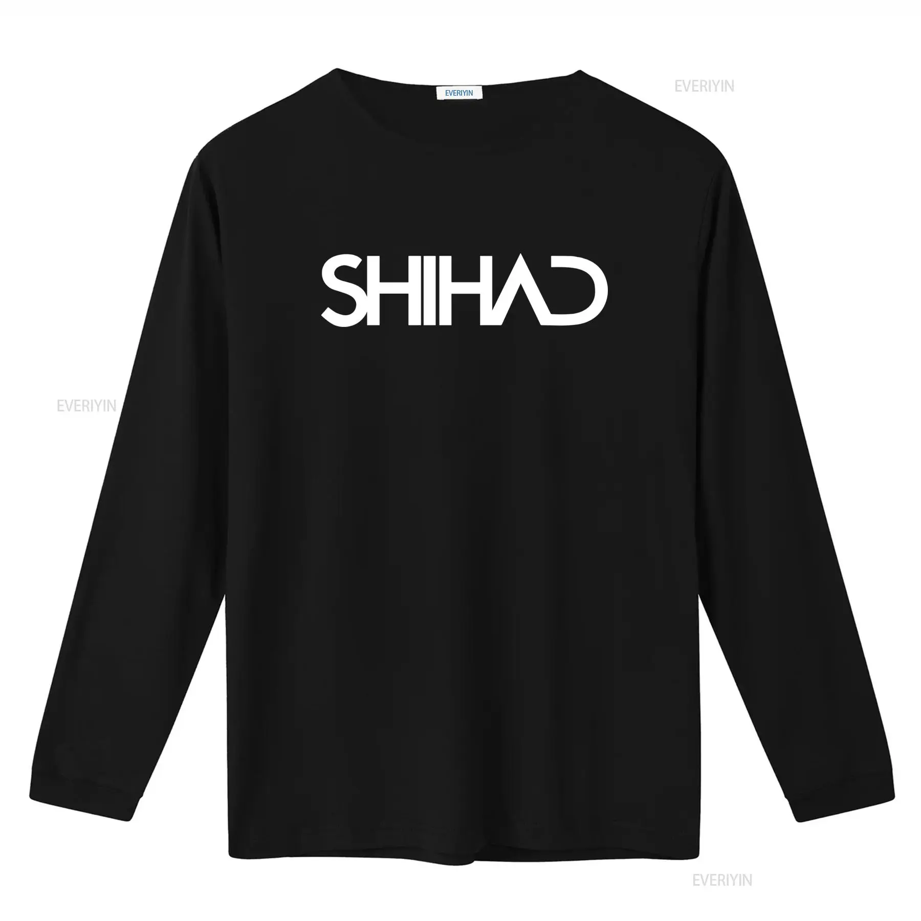 SHIHAD New Fashionable T SHIRT - Men'S Fashion Xxl ulasan dan harga