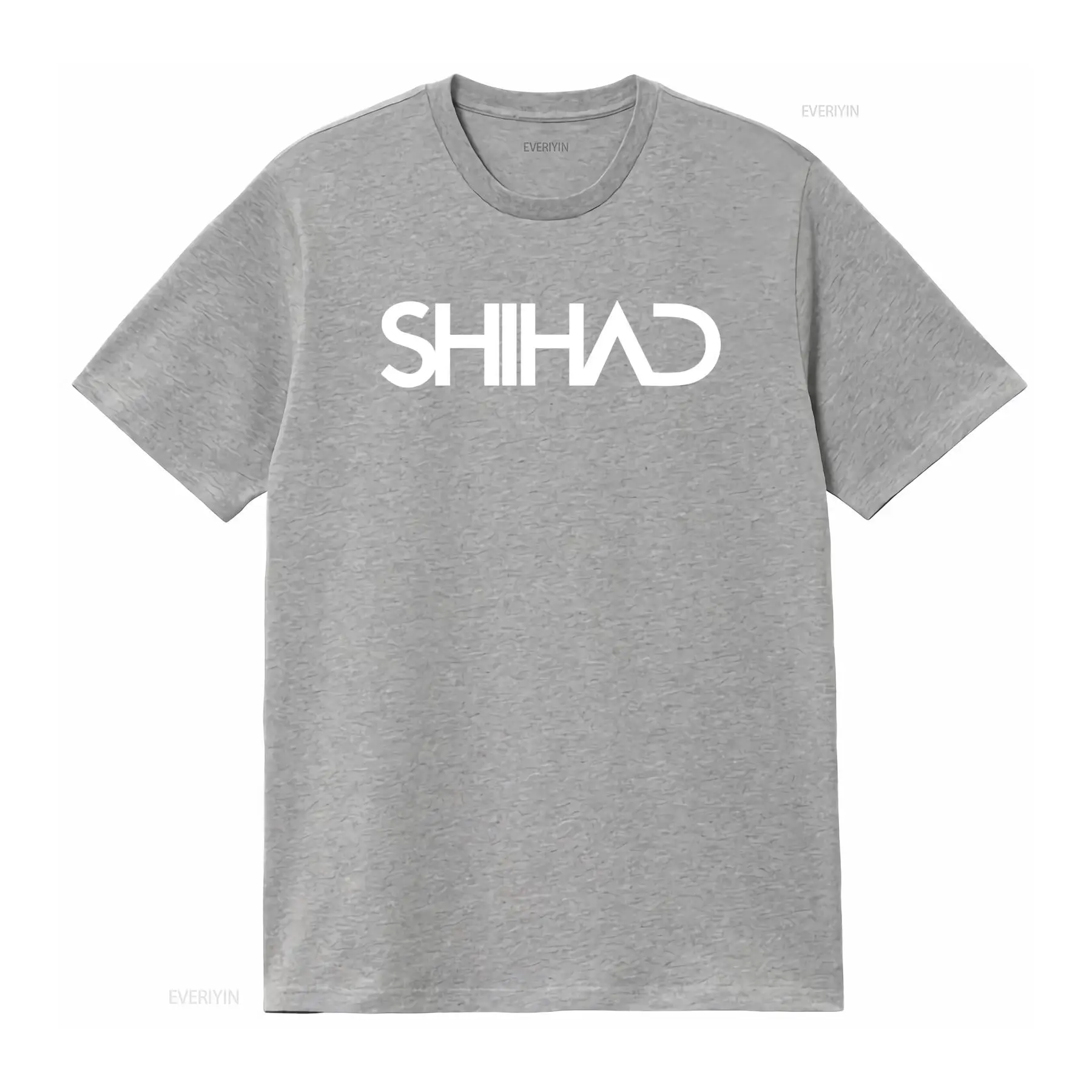 SHIHAD New Fashionable T SHIRT - Men'S Fashion Xxl ulasan dan harga