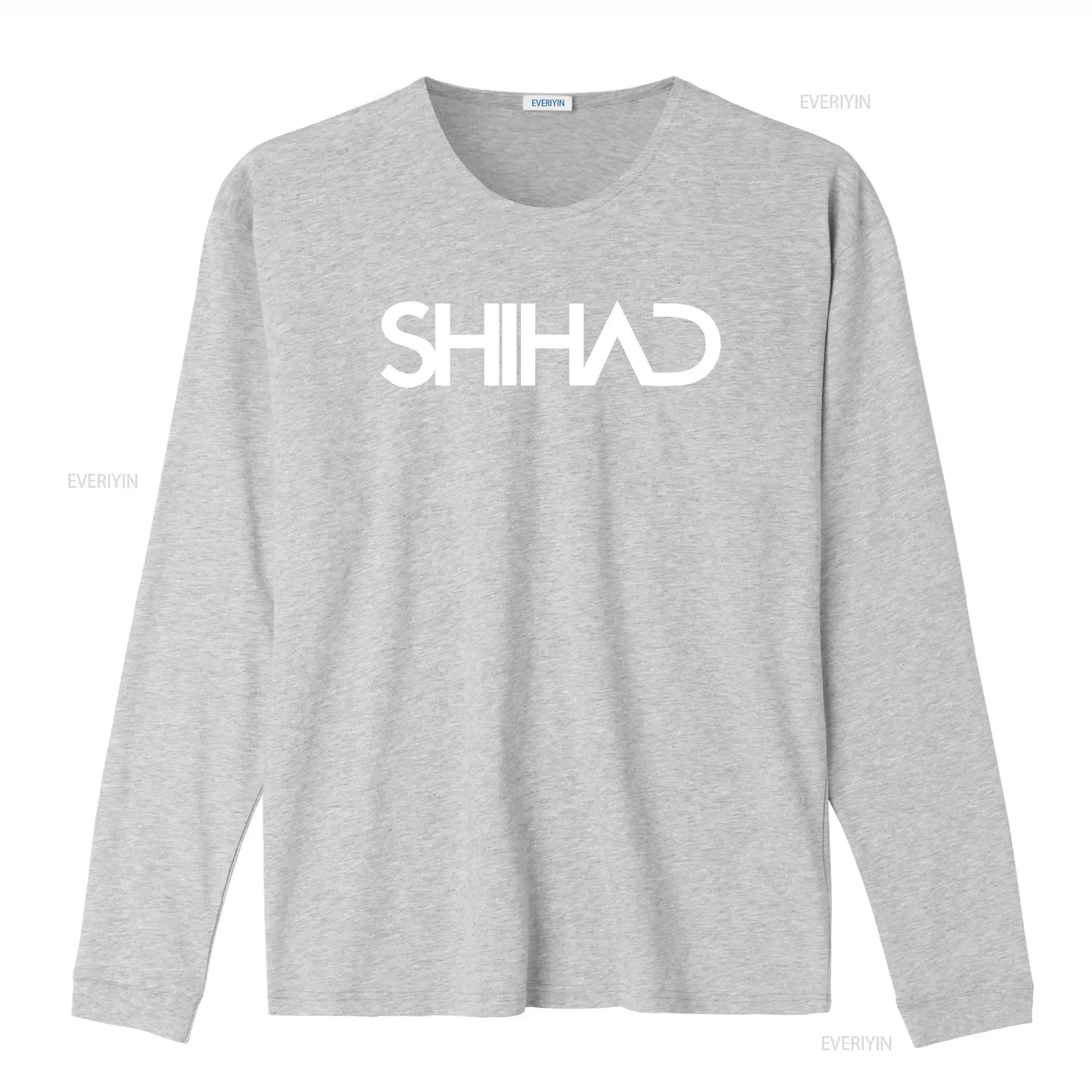 SHIHAD New Fashionable T SHIRT - Men'S Fashion Xxl ulasan dan harga