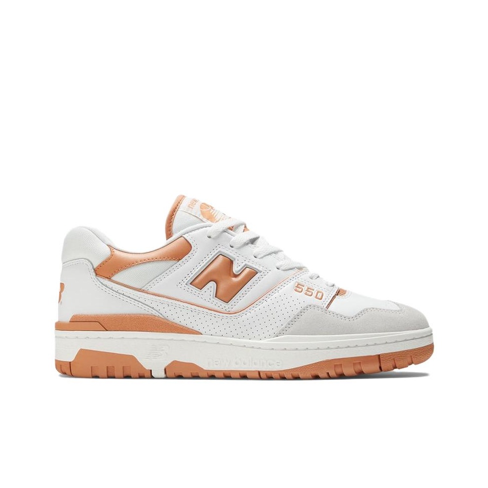 New Balance NB 550 Vintage Bas - New Balance Shoes 550 ulasan dan harga