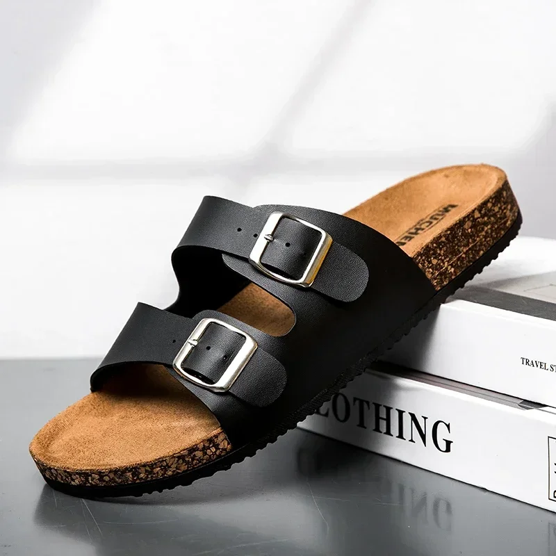 Fashion Classic Unisex Slipper - Men'S Fashion Xxl ulasan dan harga