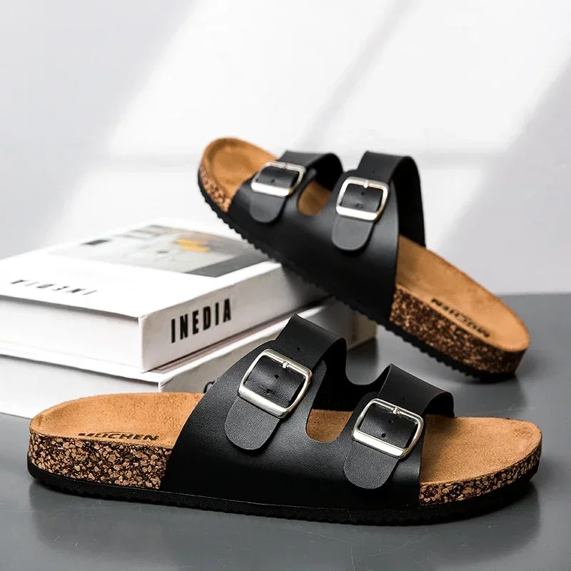 Fashion Classic Unisex Slipper - Men'S Fashion Xxl ulasan dan harga