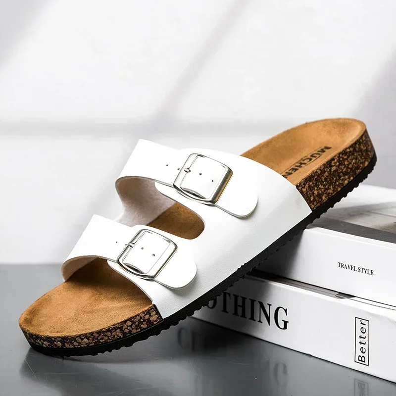 Fashion Classic Unisex Slipper - Men'S Fashion Xxl ulasan dan harga