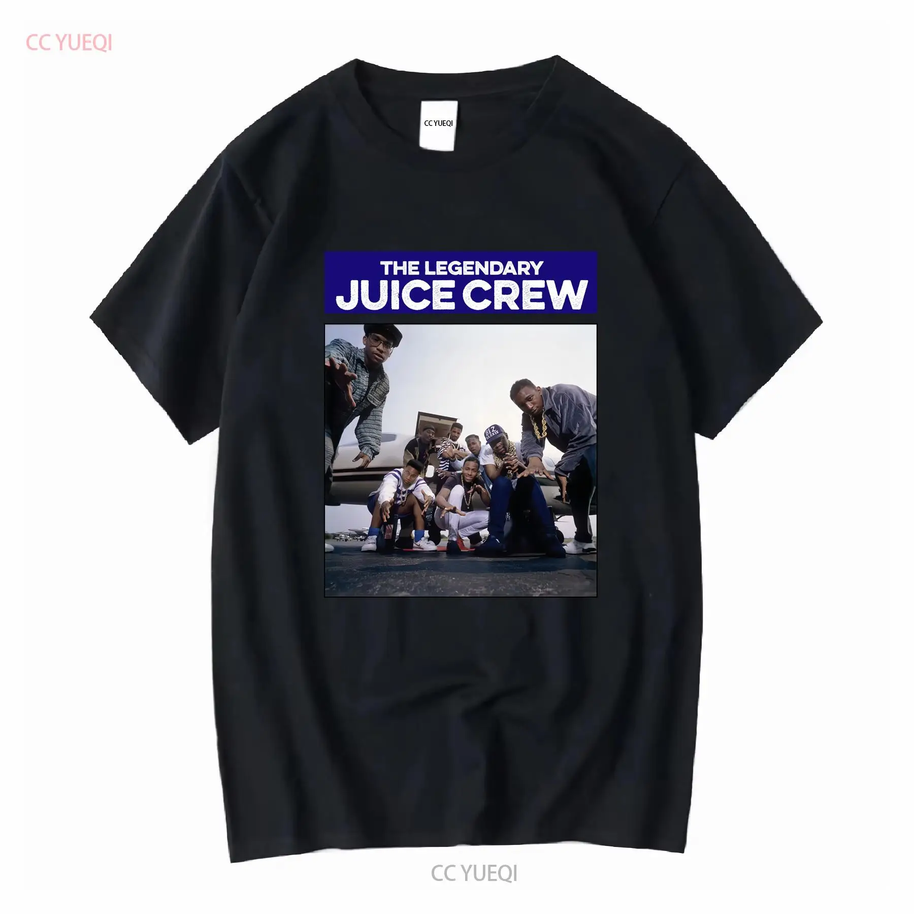 Vintage Juice Crew T Shirt Siz - Men'S Fashion Xxl ulasan dan harga