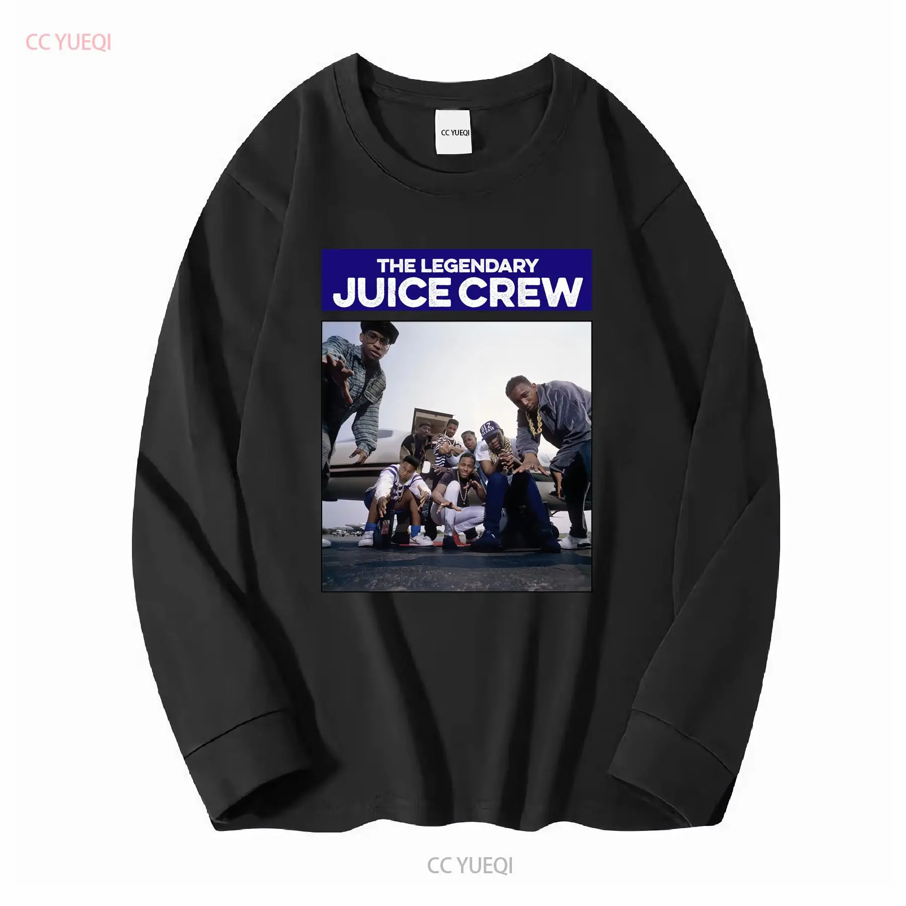 Vintage Juice Crew T Shirt Siz - Men'S Fashion Xxl ulasan dan harga