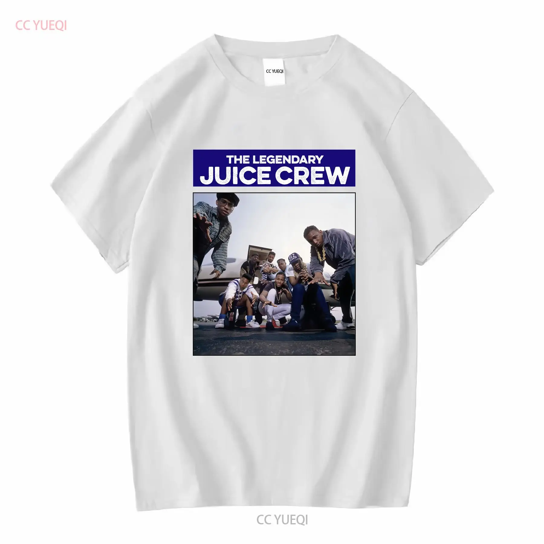 Vintage Juice Crew T Shirt Siz - Men'S Fashion Xxl ulasan dan harga