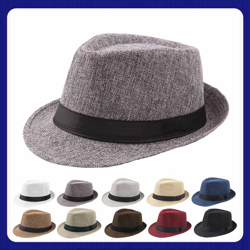 Hot Fashion Summer Casual Unis - Mens Fashion Bucket Hat ulasan dan harga