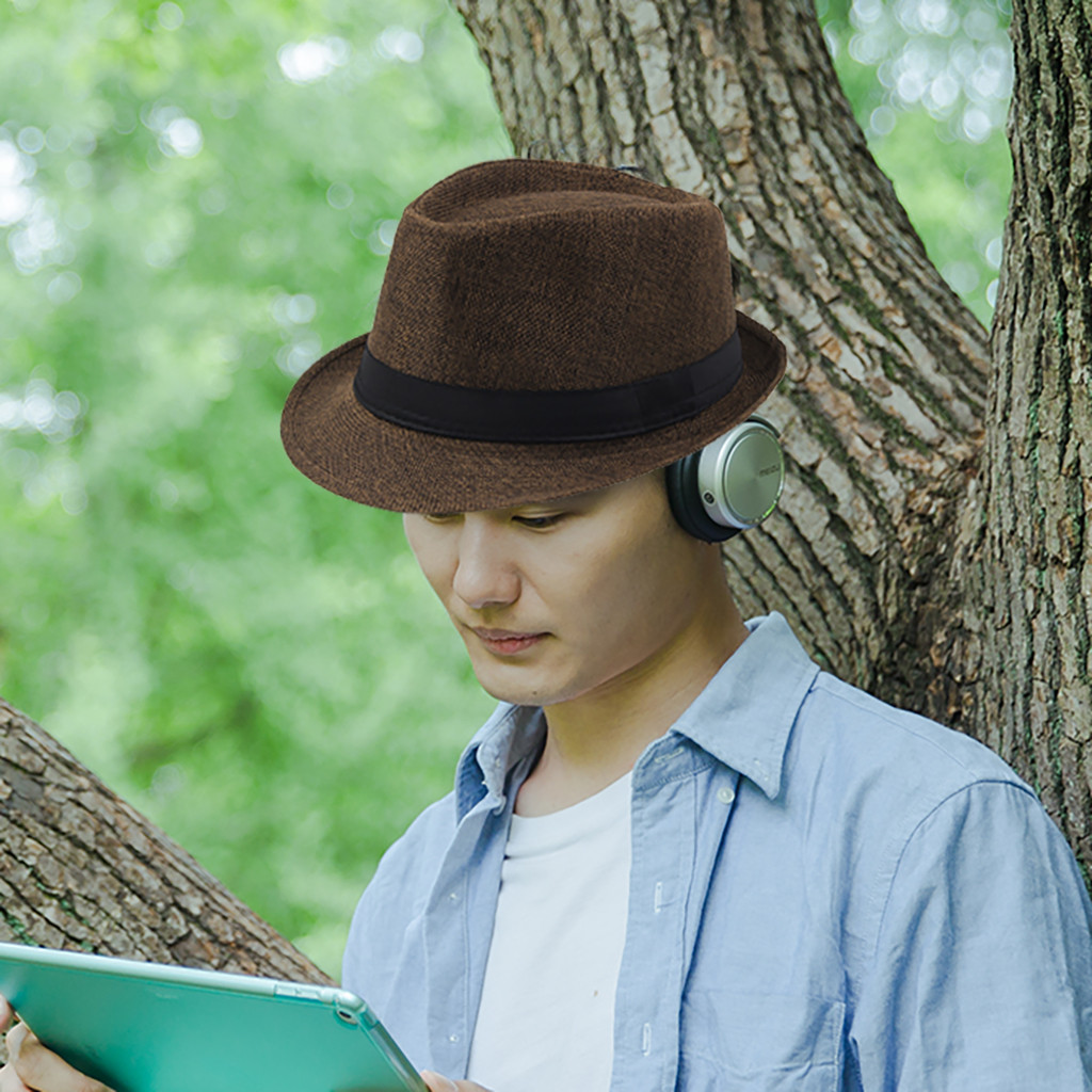 Hot Fashion Summer Casual Unis - Mens Fashion Bucket Hat ulasan dan harga