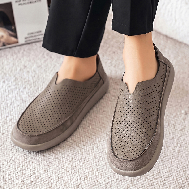 Men Sneakers Loafers Large Siz - Men'S Fashion Xxl ulasan dan harga