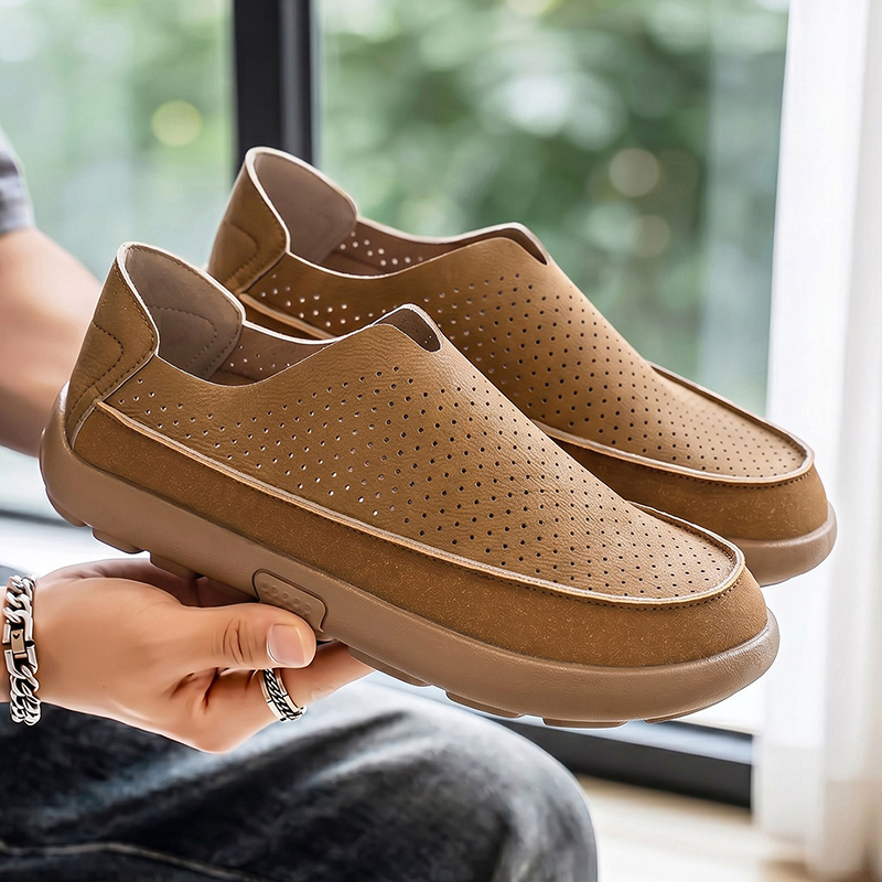 Men Sneakers Loafers Large Siz - Men'S Fashion Xxl ulasan dan harga