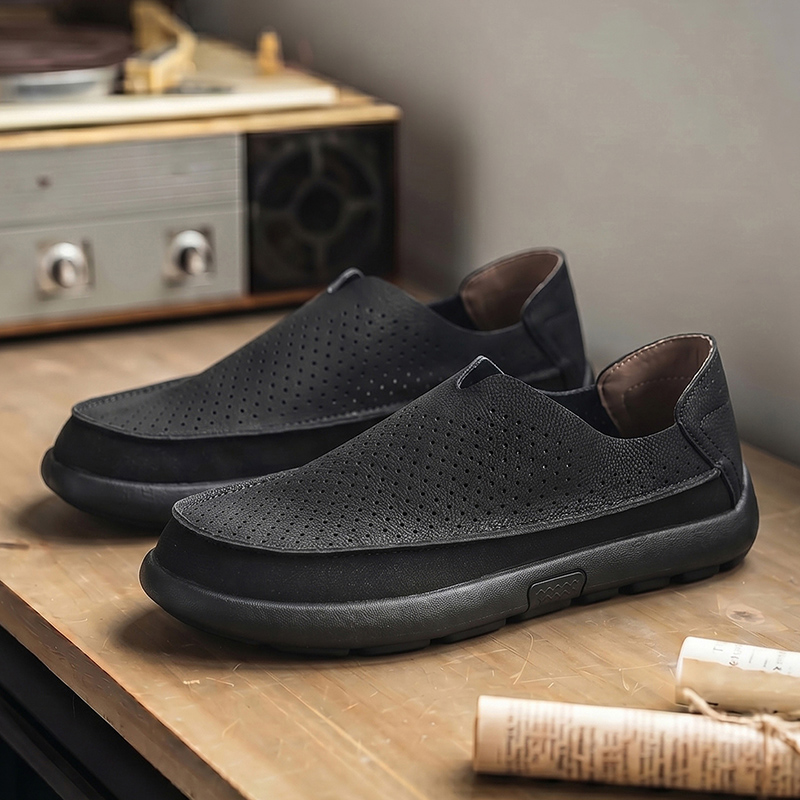Men Sneakers Loafers Large Siz - Men'S Fashion Xxl ulasan dan harga