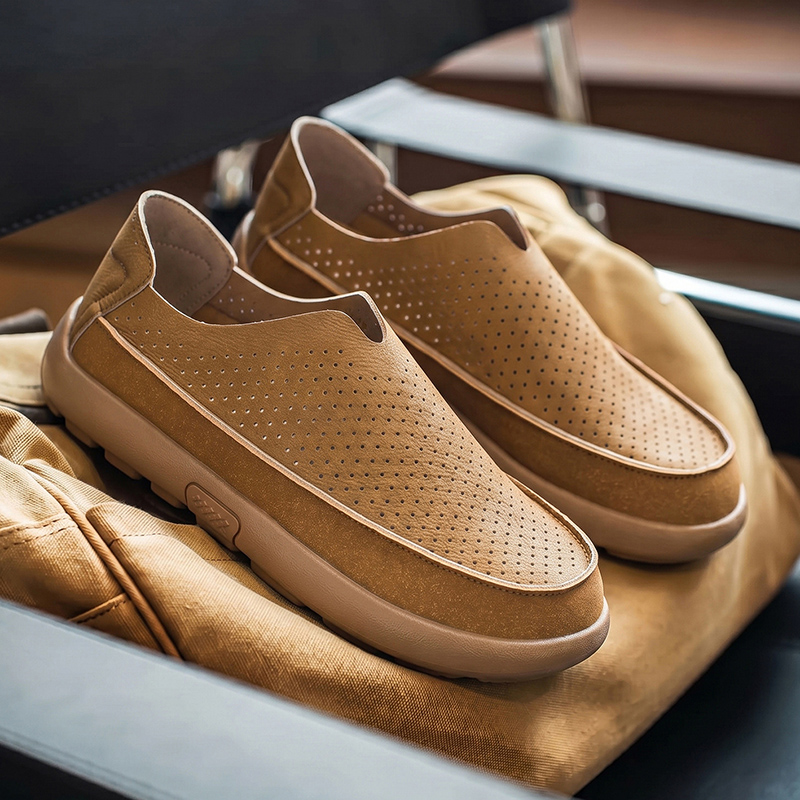 Men Sneakers Loafers Large Siz - Men'S Fashion Xxl ulasan dan harga