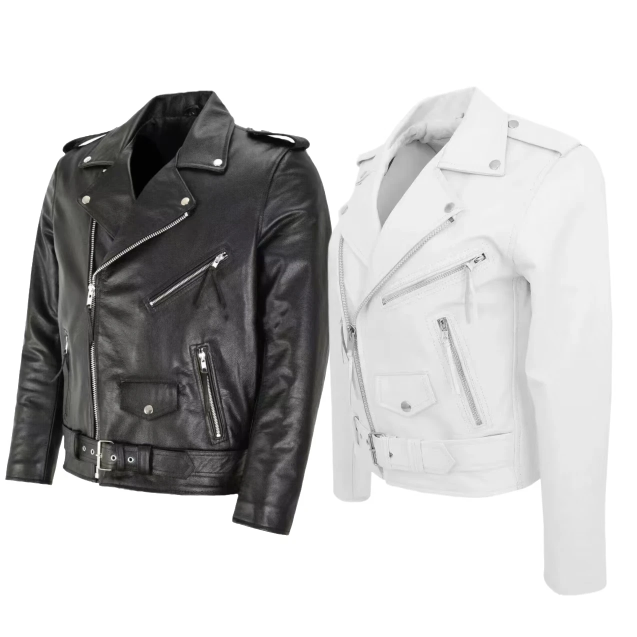 Mens Fashion Leather Jacket Sl - Men'S Fashion Leather Jacket ulasan dan harga