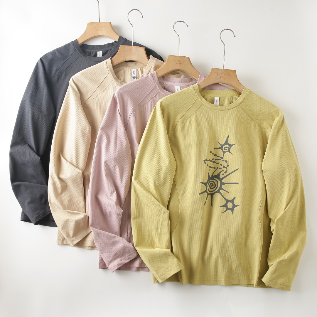 Unisex High-Stretch Breathable - Men'S Fashion Trends 2025 ulasan dan harga