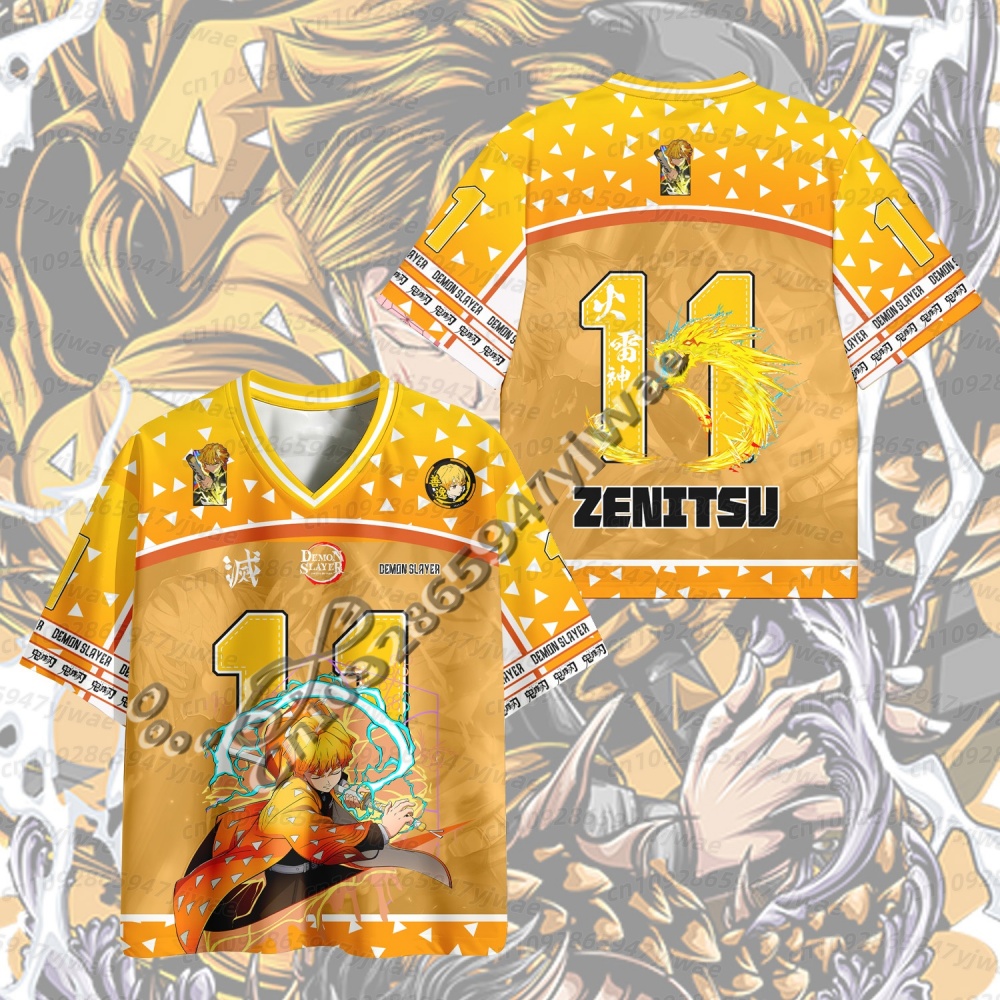 2026 Trendy Demon Slayer Anime - Men'S Fashion Trends 2025 ulasan dan harga