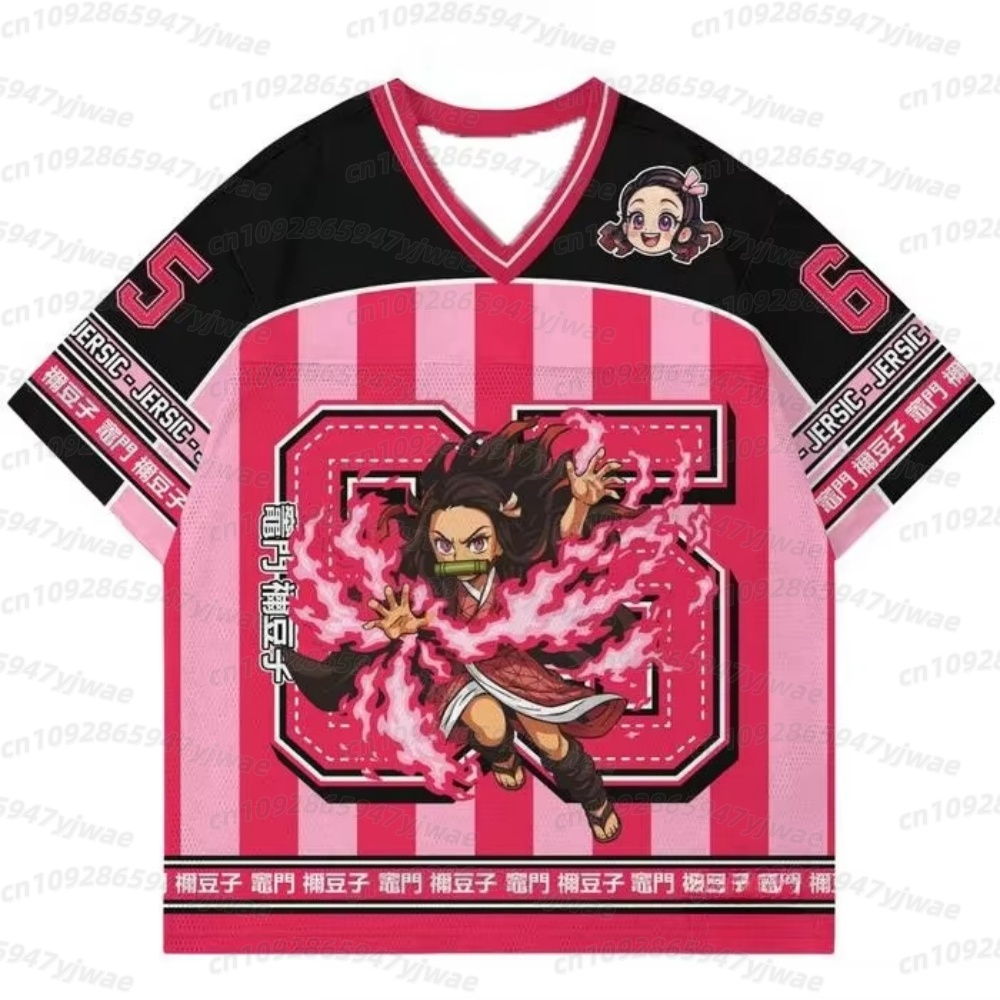 2026 Trendy Demon Slayer Anime - Men'S Fashion Trends 2025 ulasan dan harga