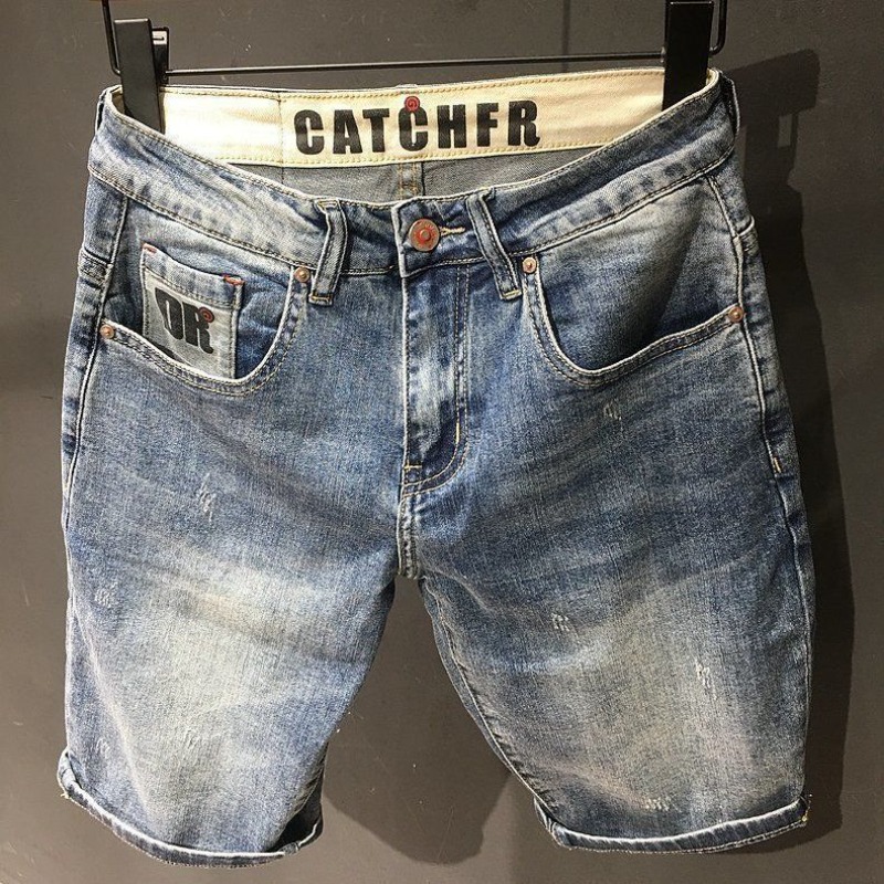 Short Jeans Pants for Men Over - Men'S Fashion Jeans ulasan dan harga