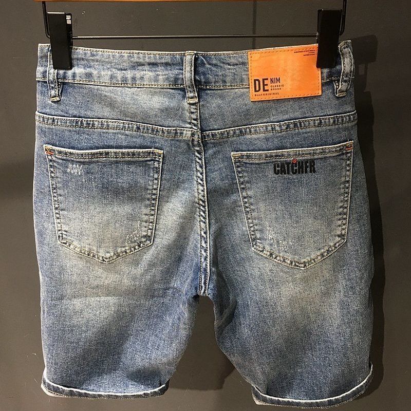 Short Jeans Pants for Men Over - Men'S Fashion Jeans ulasan dan harga