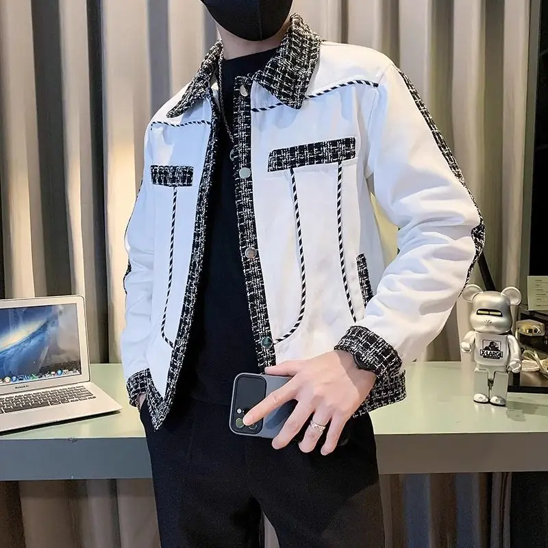 New In Male Coats Casual Sprin - Men'S Fashion Deals ulasan dan harga
