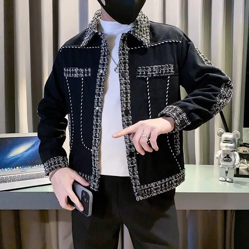 New In Male Coats Casual Sprin - Men'S Fashion Deals ulasan dan harga