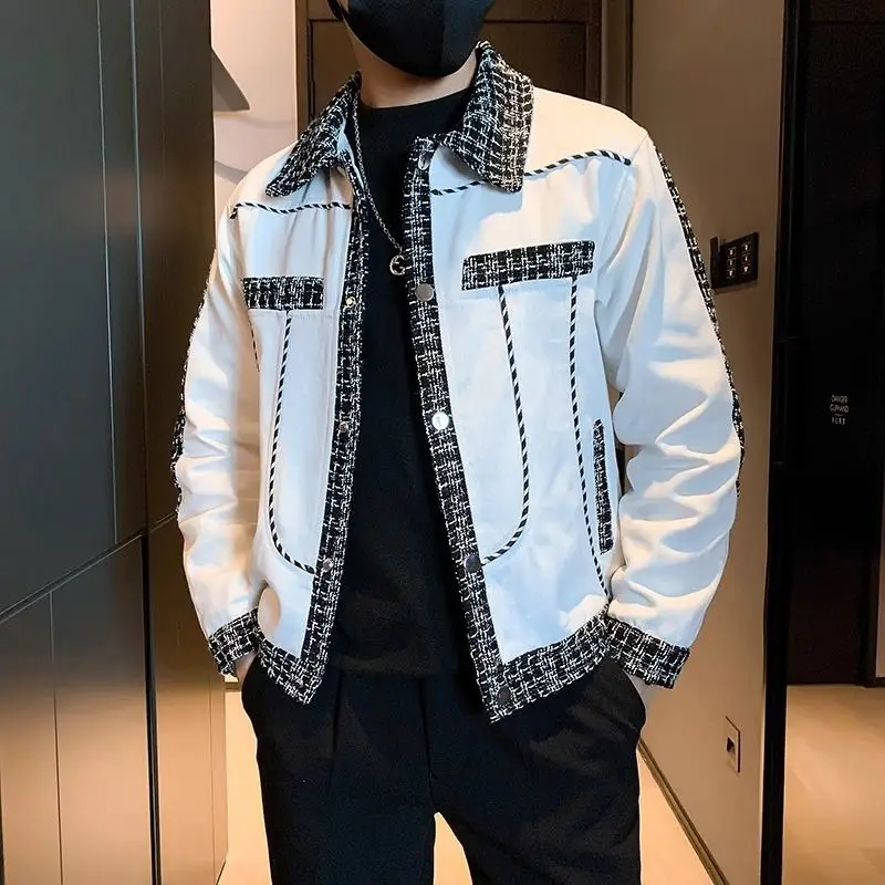 New In Male Coats Casual Sprin - Men'S Fashion Deals ulasan dan harga