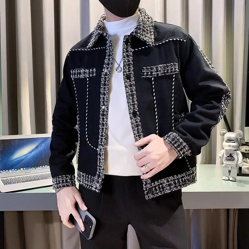New In Male Coats Casual Sprin - Men'S Fashion Deals ulasan dan harga