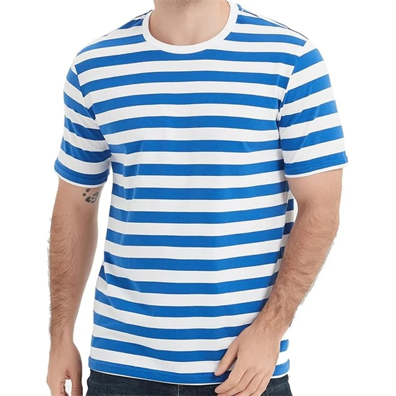 Summer fashion men's printed T - Men'S Fashion Xxl ulasan dan harga