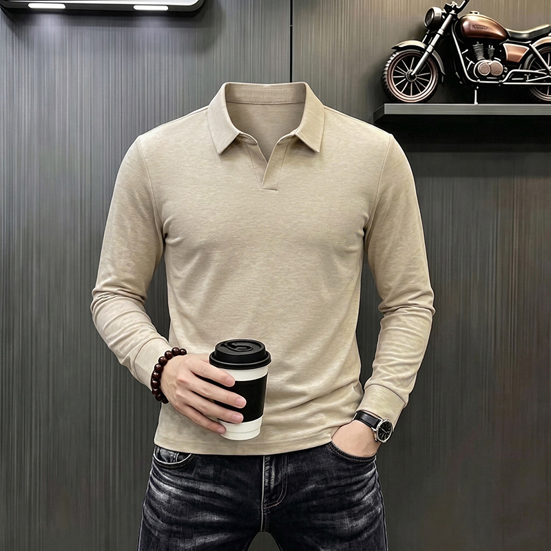 Men's Business Casual Long Sle - Men'S Fashion Trends 2025 ulasan dan harga