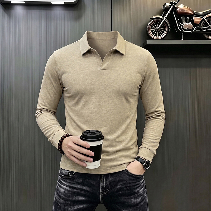 Men's Business Casual Long Sle - Men'S Fashion Trends 2025 ulasan dan harga