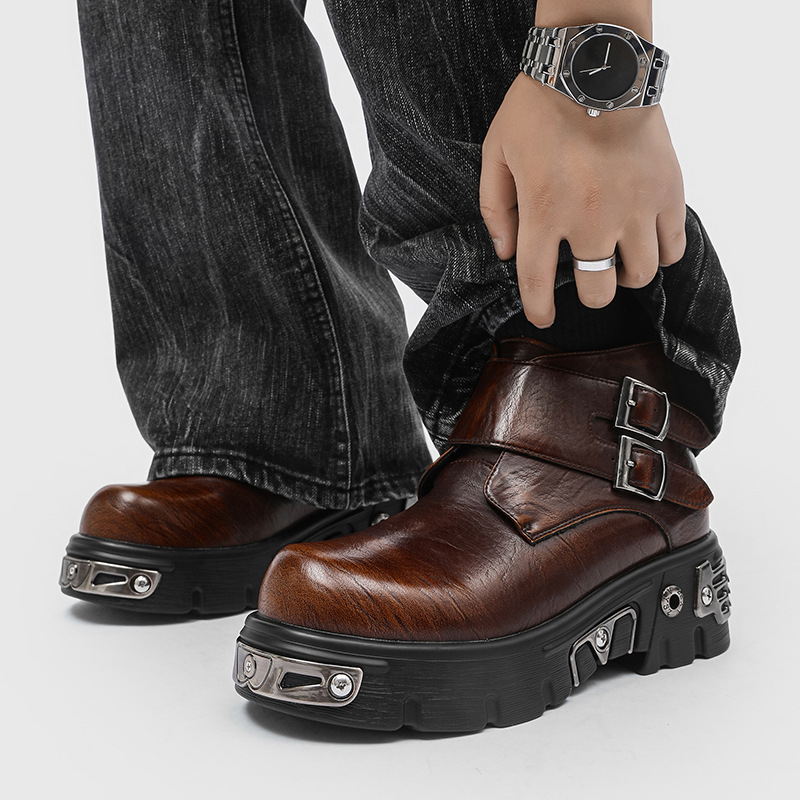 large size men fashion punk go - Men'S Fashion Xxl ulasan dan harga
